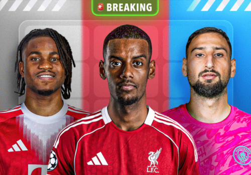 Deadline Day Rumours