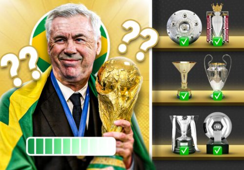 Ancelotti Soon to Be Most Decorated Manager