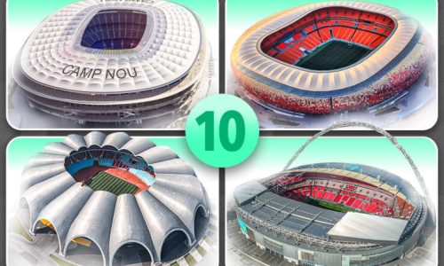 Biggest Stadium in The World v3
