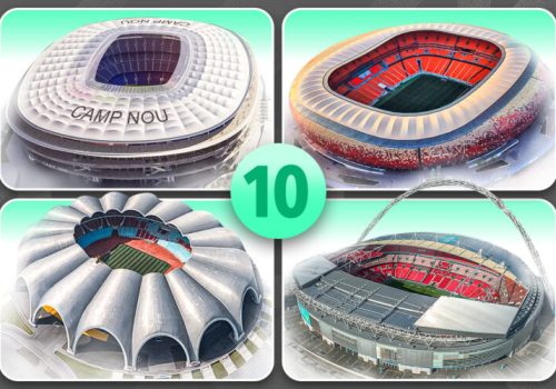 Biggest Stadium in The World v3