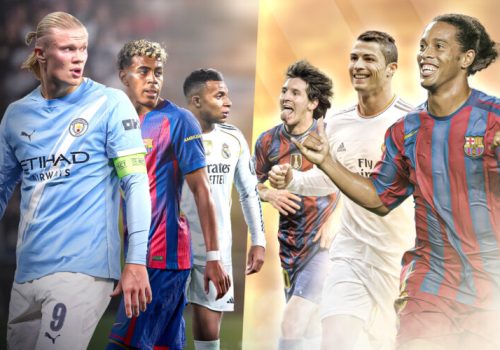 Has Football Declined