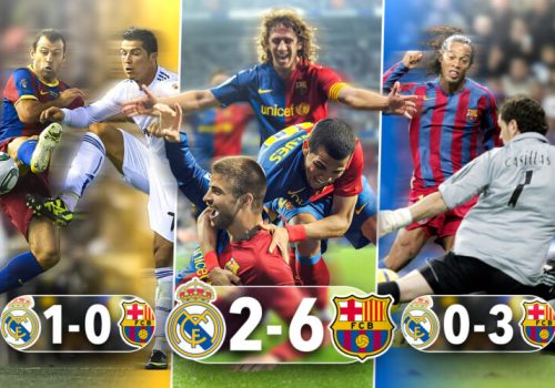 Most Iconic Clasico v2