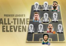 PL ALL TIME XI