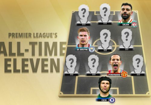 PL ALL TIME XI