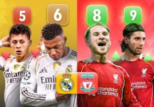 PLAYER RATINGS Liverpool vs Real