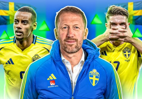 Potters & Swedens Striker v2