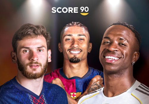 Score 90 World XI