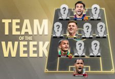 TEAM OF THE WEEK