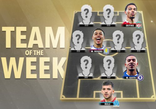 TOTW (2)