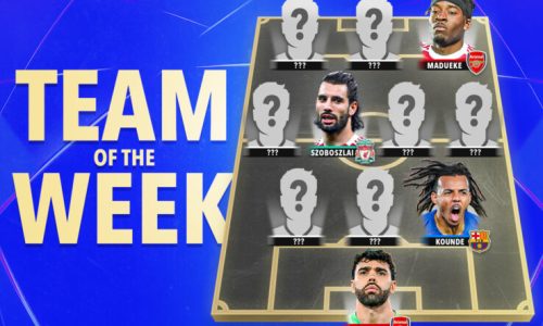 TOTW-UCL