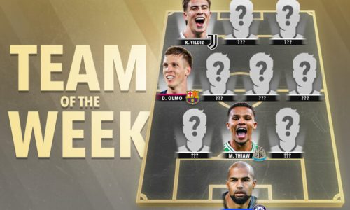TOTW