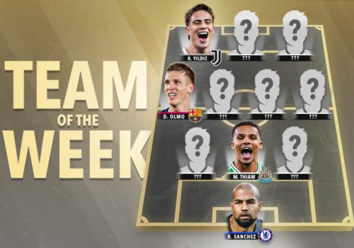 TOTW