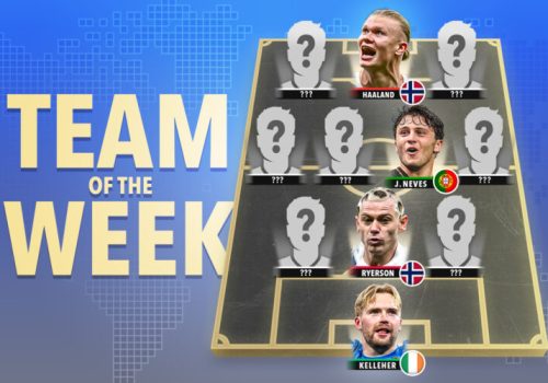 Team of the Week - inter