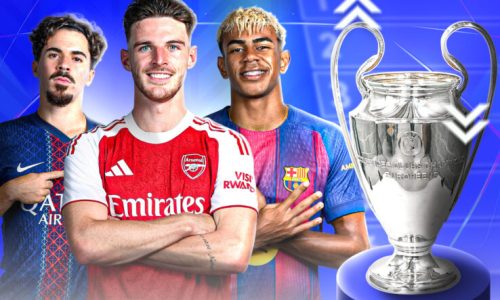 UCL POWER RANKING (1)