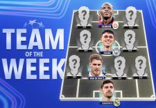 WEB - CL TEAM OF THE WEEK