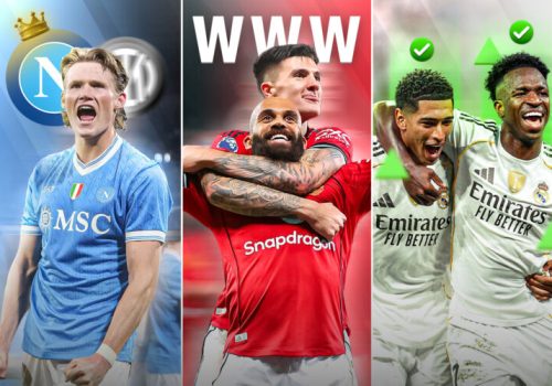 WEB - Weekend's Takeaways - W8