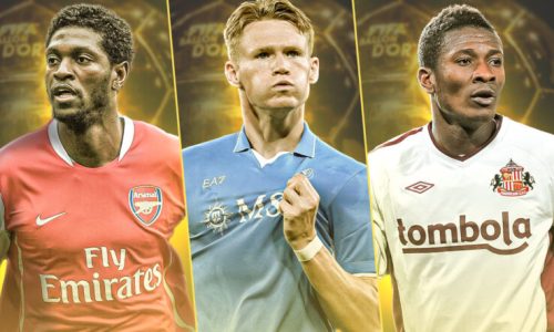 Web - Ballon Dor Unexpect