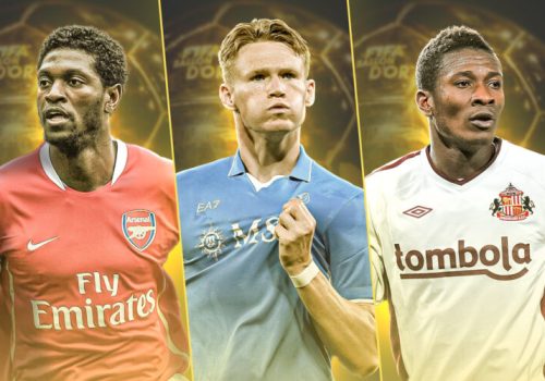 Web - Ballon Dor Unexpect