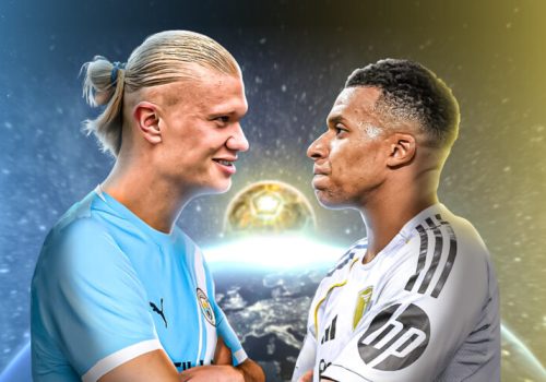 Web - Mbappe vs Haaland V1