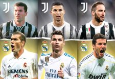 Web - Played Both Madrid & Juve