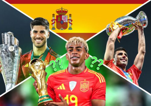 Web - Spain Dominating Football