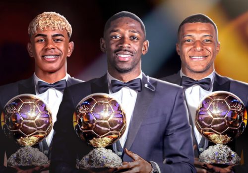 Website - WHO SHOULD WIN BALLON DOR