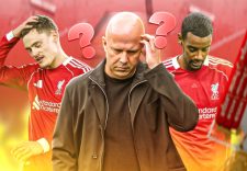 What happened to Liverpool