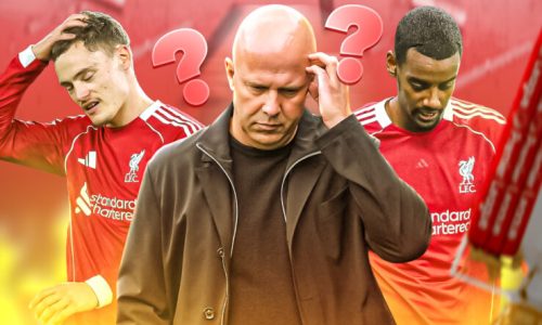 What happened to Liverpool