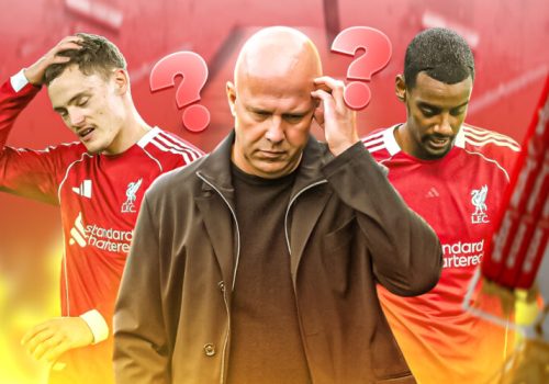 What happened to Liverpool