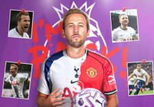 Harry Kane Premier League