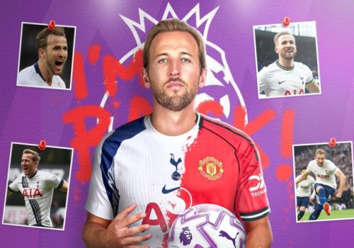Harry Kane Premier League