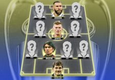 Champions League All-Time XI