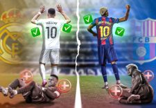 Real vs Barca Injuries