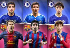 Barca Chelsea played for both